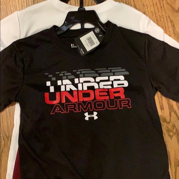 NWT Boys Under Amour set - Picture 2 of 5